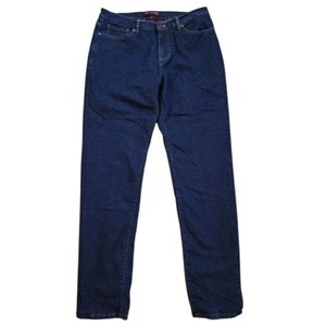 Realtree Flannel Lined Jeans Women's Relaxed Fit Navy